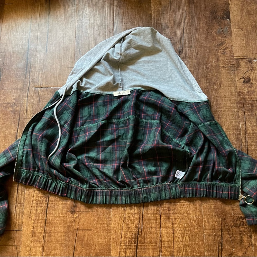 Crop jacket - Picture 6 of 7